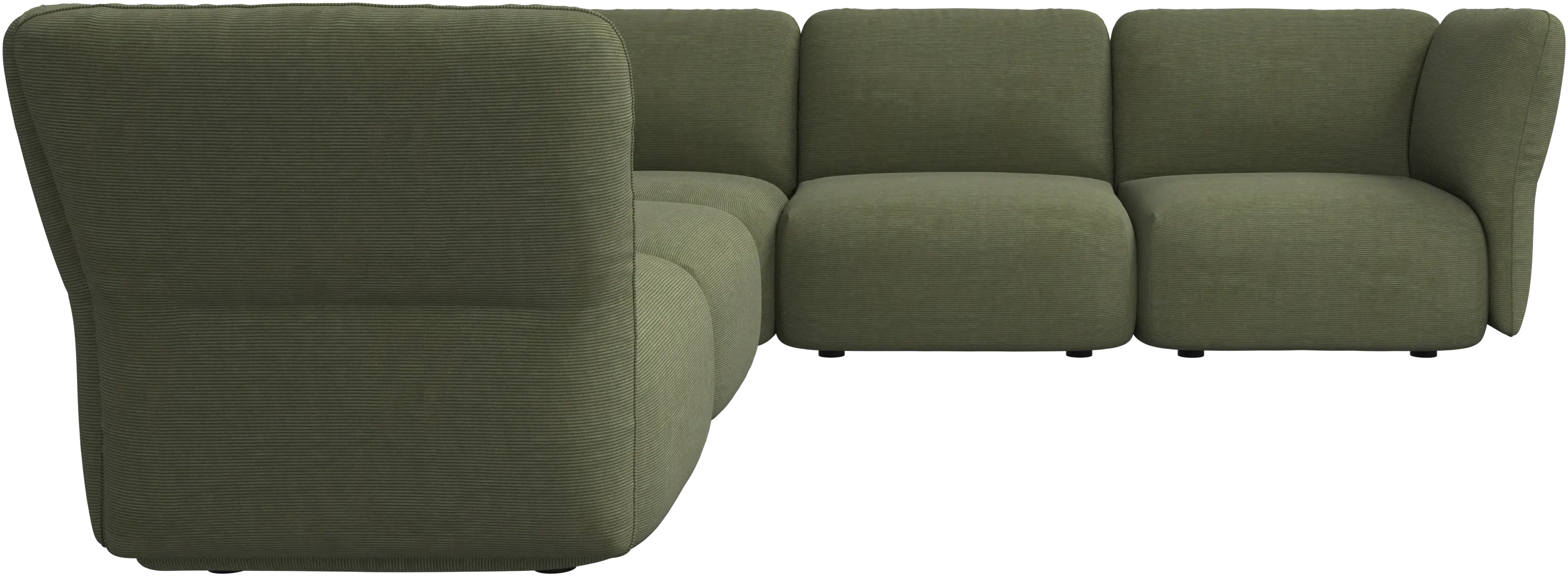 エ*ギ様 BoConcept Deep Green アート デザイナーソファ | すべてのデザインはこちら - グリーン | ボー